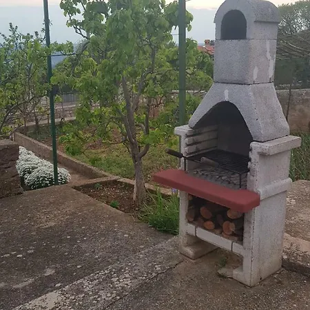 House Milevoj Koromačno